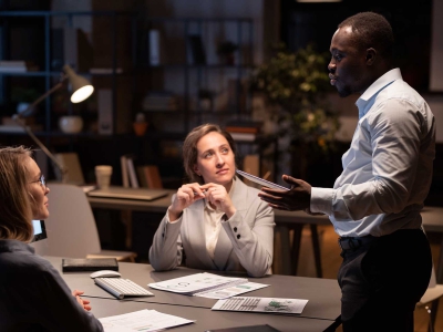 Qual a importância do seguro para seus negócios?