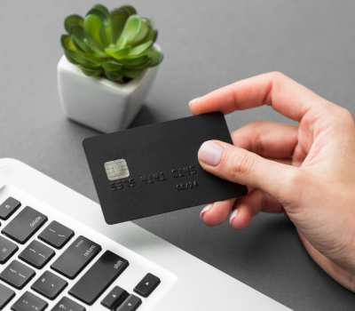 Cartões de Pagamento/Premiação