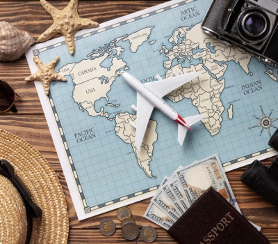 Benefício de Viagem